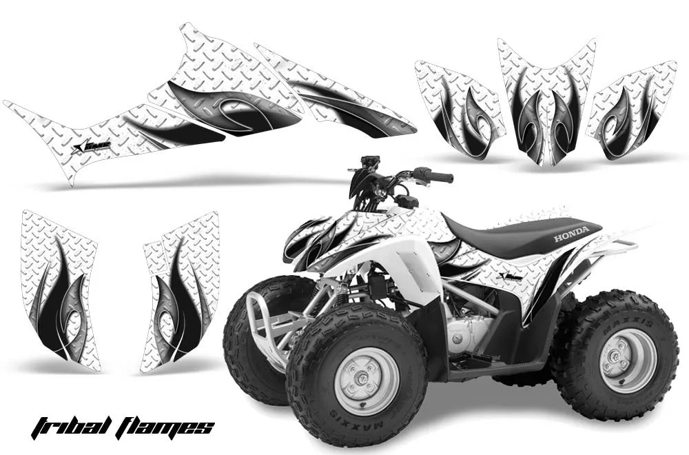 Honda TRX 90 ATV Custom Graphic Kit - 2006-2019