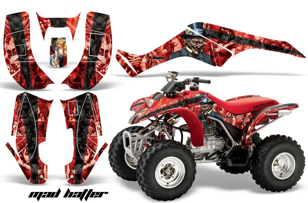 Honda TRX 90 ATV Custom Graphic Kit - 2006-2019
