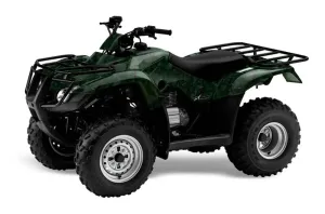 Honda Recon ES Fourtrax ATV Graphic Kit - 2005-2018 Digicamo Green