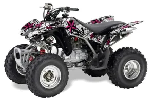 Honda TRX 250EX / 250R / 250X ATV Graphic Kit - 2006-2024 Northstar Pink