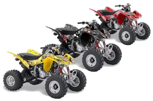 Honda TRX 400 EX ATV Custom Graphic Kit - 2008-2016