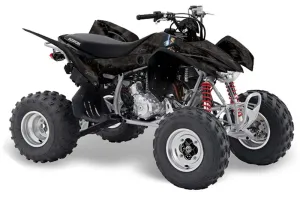 Honda TRX 400 EX ATV Graphic Kit - 2008-2016 Mad Hatter Black