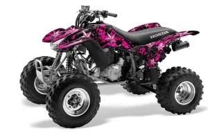 Honda TRX 400EX ATV Graphic Kit - 1999-2007 Northstar Pink