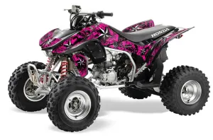 Honda TRX 450R ATV Graphic Kit - 2004-2016 Northstar Pink