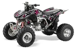 Honda TRX 450R ATV Graphic Kit - 2004-2016 Northstar Pink