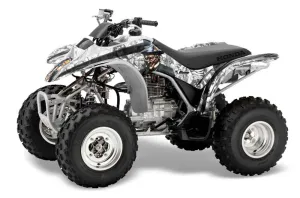 Honda TRX 90 ATV Graphic Kit - 2006-2019 Northstar Pink