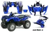 Honda Rancher AT ATV Custom Graphic Kit - 2007-2013