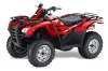 Honda Rancher AT ATV Graphic Kit - 2007-2013 Carbon X Red