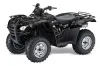 Honda Rancher AT ATV Graphic Kit - 2007-2013 Reaper Black