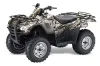 Honda Rancher AT ATV Graphic Kit - 2007-2013 Tundra Camo