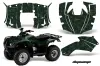 Honda Recon ES Fourtrax ATV Custom Graphic Kit - 2005-2018