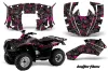 Honda Recon ES Fourtrax ATV Custom Graphic Kit - 2005-2018