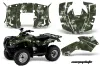Honda Recon ES Fourtrax ATV Custom Graphic Kit - 2005-2018
