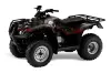 Honda Recon ES Fourtrax ATV Graphic Kit - 2005-2018 Bone Collector Black