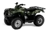 Honda Recon ES Fourtrax ATV Graphic Kit - 2005-2018 Camoplate Green