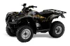 Honda Recon ES Fourtrax ATV Graphic Kit - 2005-2018 Mad Hatter Yellow
