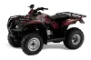 Honda Recon ES Fourtrax ATV Graphic Kit - 2005-2018 Widow Maker Red