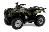 Honda Recon ES Fourtrax ATV Graphic Kit - 2005-2018 Widow Maker Yellow