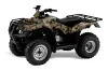Honda Recon ES Fourtrax ATV Graphic Kit - 2005-2018 Woodland Camo