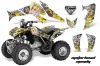 Honda TRX 250EX / 250R / 250X ATV Custom Graphic Kit - 2006-2024