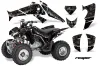 Honda TRX 250EX / 250R / 250X ATV Custom Graphic Kit - 2006-2024
