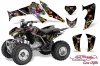 Honda TRX 250EX / 250R / 250X ATV Custom Graphic Kit - 2006-2024