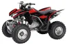 Honda TRX 250EX / 250R / 250X ATV Graphic Kit - 2006-2024 Diamond Race Red