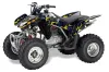Honda TRX 250EX / 250R / 250X ATV Graphic Kit - 2006-2024 Motorhead Blue