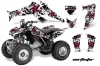 Honda TRX 250EX / 250R / 250X ATV Graphic Kit - 2006-2024 Northstar Pink