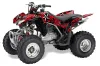 Honda TRX 250EX / 250R / 250X ATV Graphic Kit - 2006-2024 Northstar Red