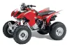 Honda TRX 300EX ATV Graphic Kit - 2007-2013 Carbon X Red