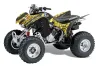 Honda TRX 300EX ATV Graphic Kit - 2007-2013 Mad Hatter Yellow