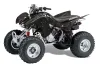 Honda TRX 300EX ATV Graphic Kit - 2007-2013 Reaper Black
