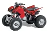 Honda TRX 300EX ATV Graphic Kit - 2007-2013 Reaper Red