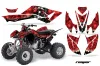 Honda TRX 400 EX ATV Custom Graphic Kit - 2008-2016