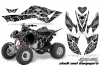 Honda TRX 400 EX ATV Custom Graphic Kit - 2008-2016