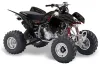 Honda TRX 400 EX ATV Graphic Kit - 2008-2016 Bone Collector Black
