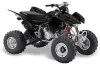Honda TRX 400 EX ATV Graphic Kit - 2008-2016 Mad Hatter Black