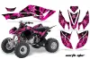 Honda TRX 400 EX ATV Graphic Kit - 2008-2016 Northstar Chrome