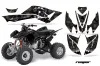 Honda TRX 400 EX ATV Graphic Kit - 2008-2016 Reaper Black