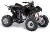 Honda TRX 400 EX ATV Graphic Kit - 2008-2016 Reaper Black