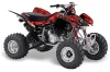 Honda TRX 400 EX ATV Graphic Kit - 2008-2016 Reaper Red