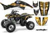 Honda TRX 400EX ATV Custom Graphic Kit - 1999-2007