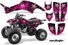Honda TRX 400EX ATV Custom Graphic Kit - 1999-2007
