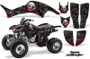 Honda TRX 400EX ATV Custom Graphic Kit - 1999-2007