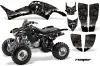 Honda TRX 400EX ATV Custom Graphic Kit - 1999-2007