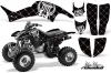 Honda TRX 400EX ATV Custom Graphic Kit - 1999-2007