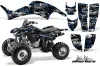 Honda TRX 400EX ATV Custom Graphic Kit - 1999-2007