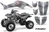 Honda TRX 400EX ATV Custom Graphic Kit - 1999-2007