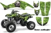Honda TRX 400EX ATV Custom Graphic Kit - 1999-2007